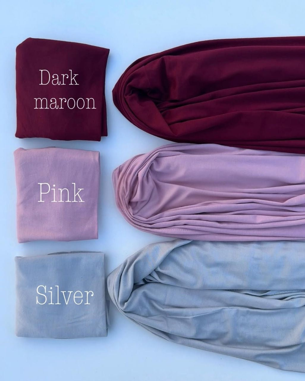 Gel lycra with bandana - (3 colors)