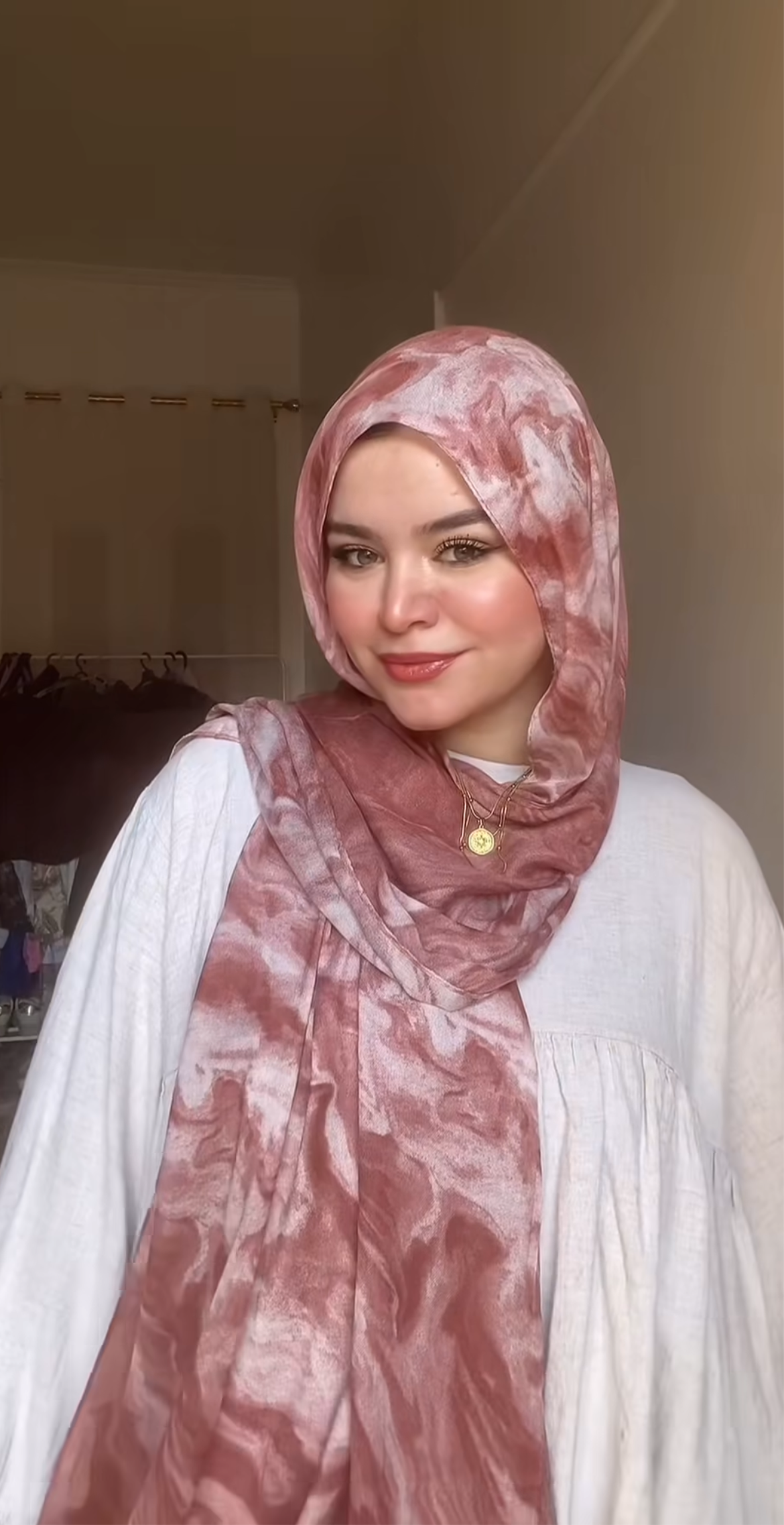 Blush melt