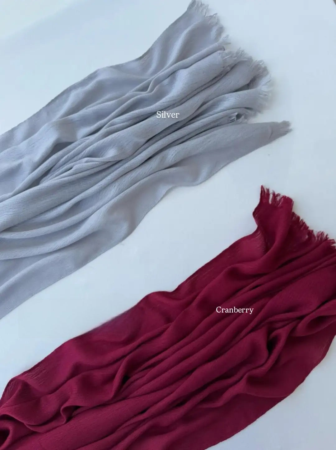 Sponge - cranberry
