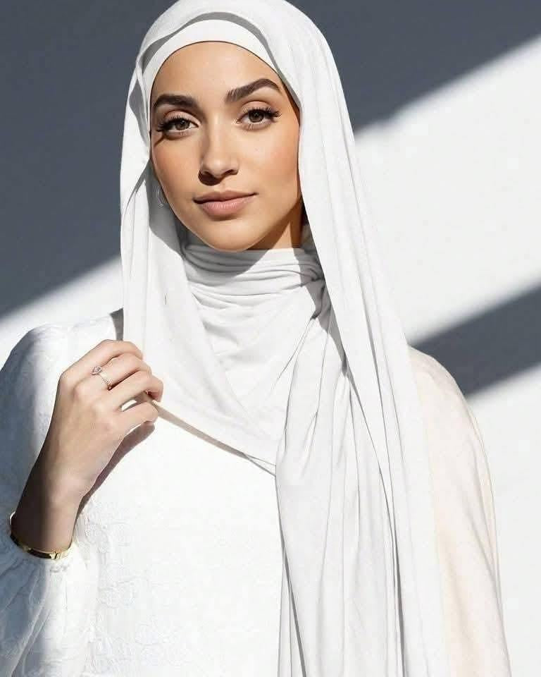 Gel lycra with bandana - off white