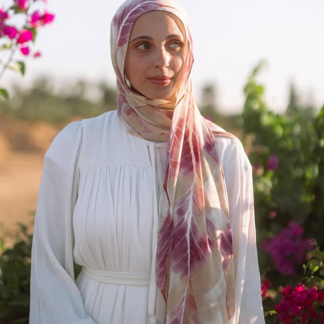 Aisha scarf