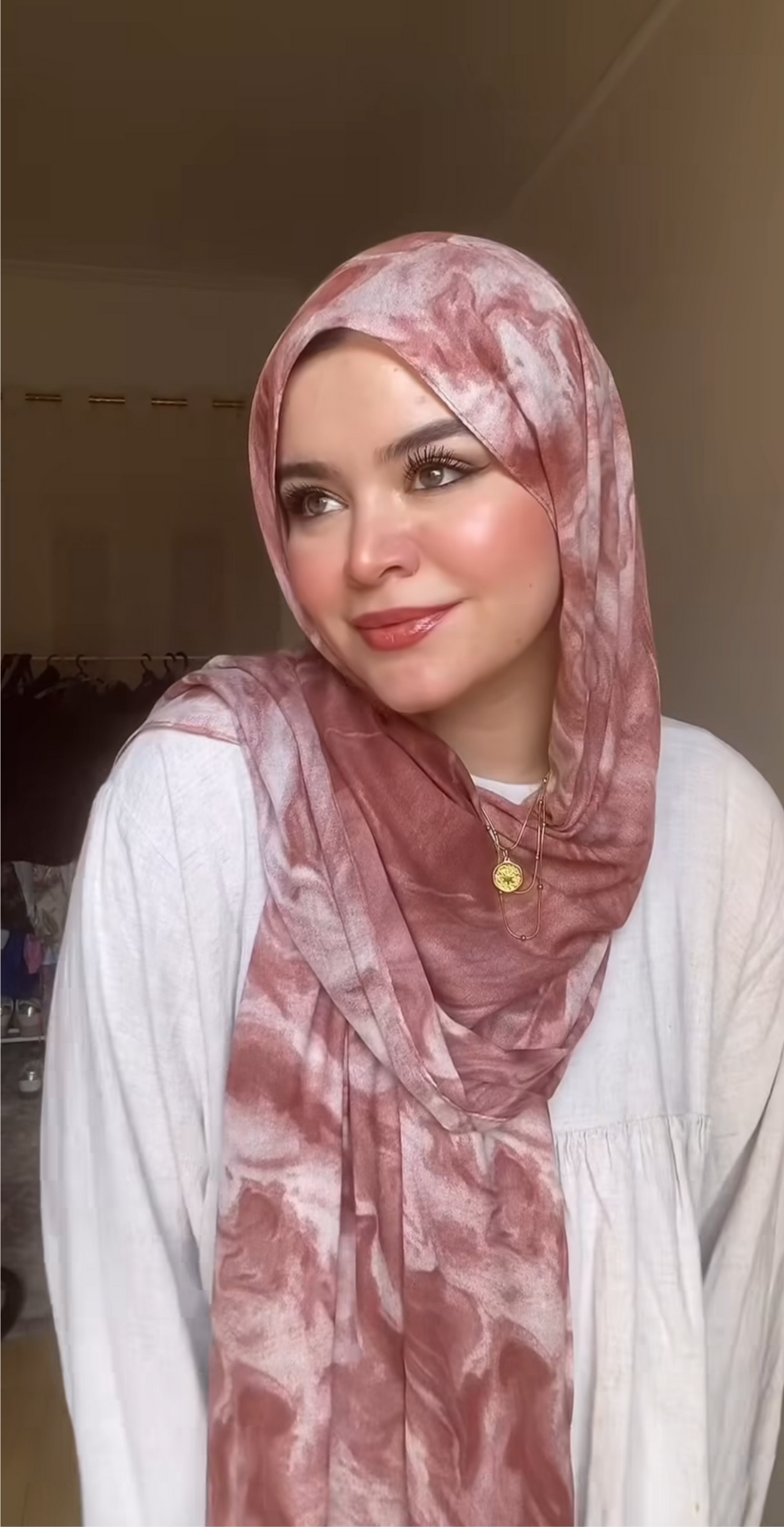 Blush melt