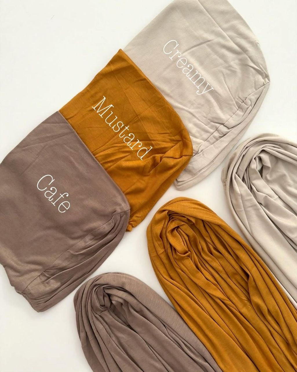 Gel Lycra with its bandana ( 21 colours)