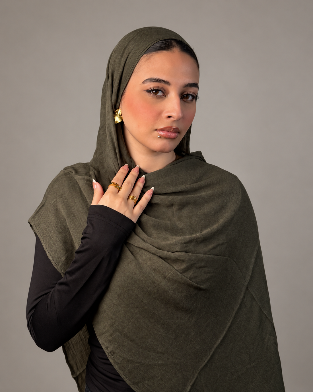 Linen quresha-Army