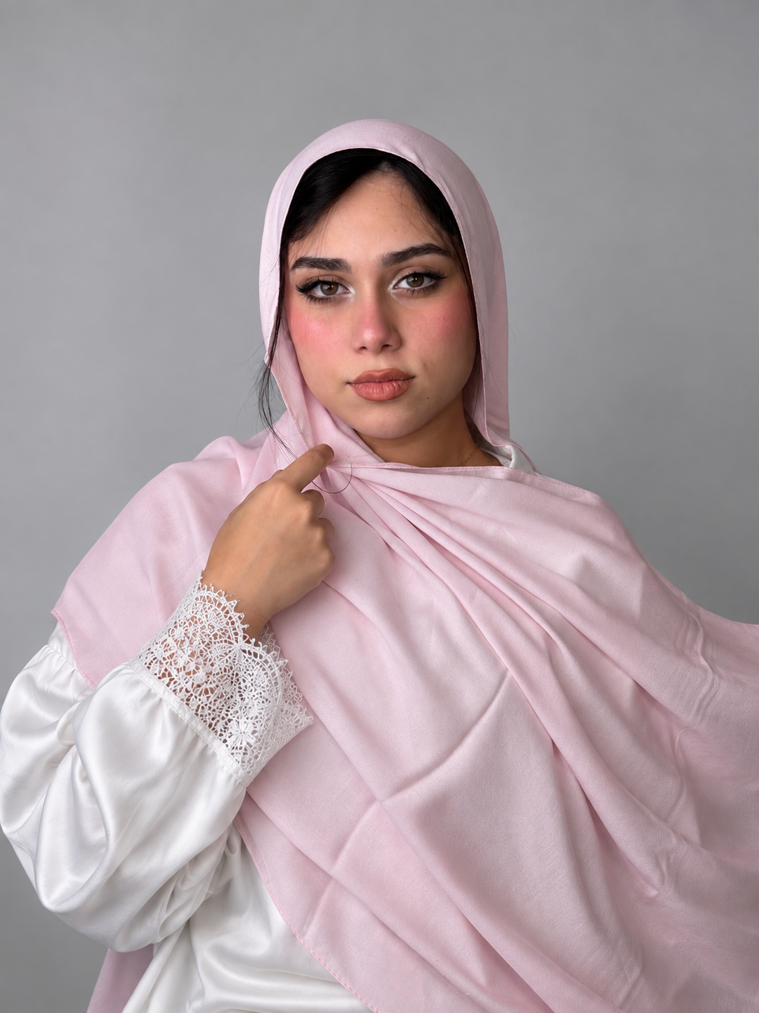 Elegance - baby pink