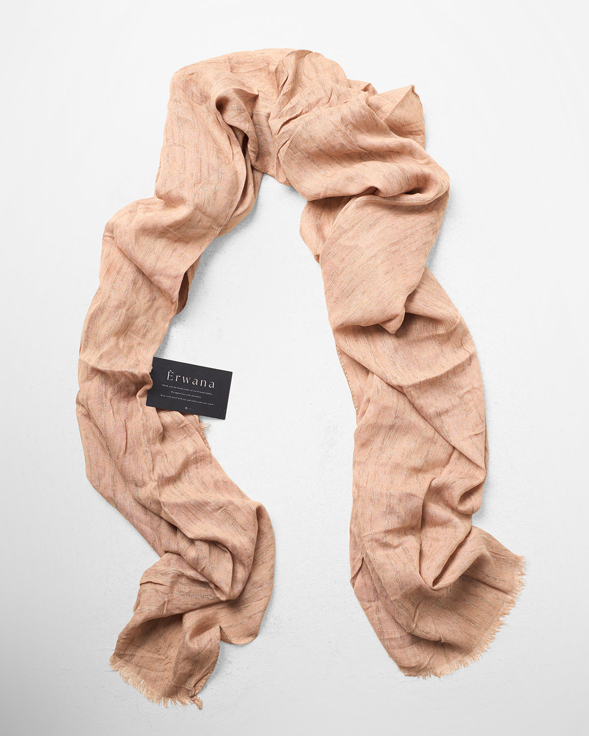 Ruffled egyption - beige 2
