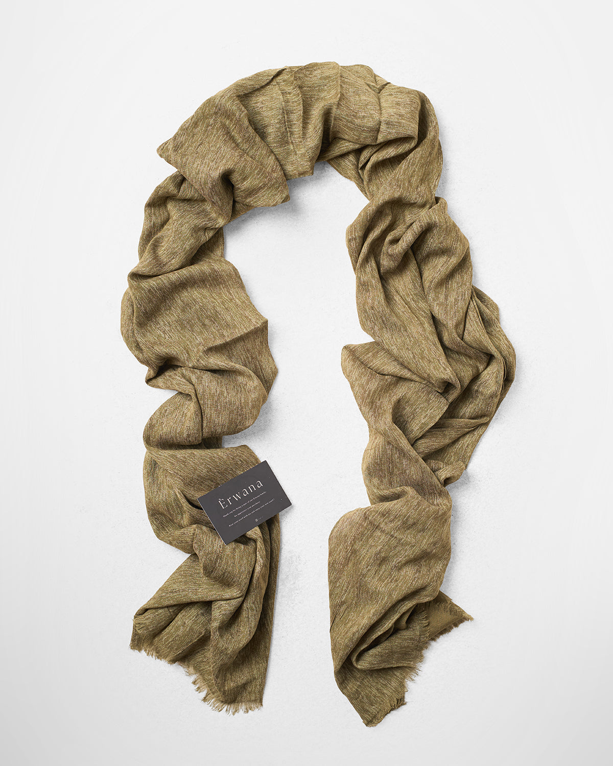 Ruffled egyption - Beige - 2