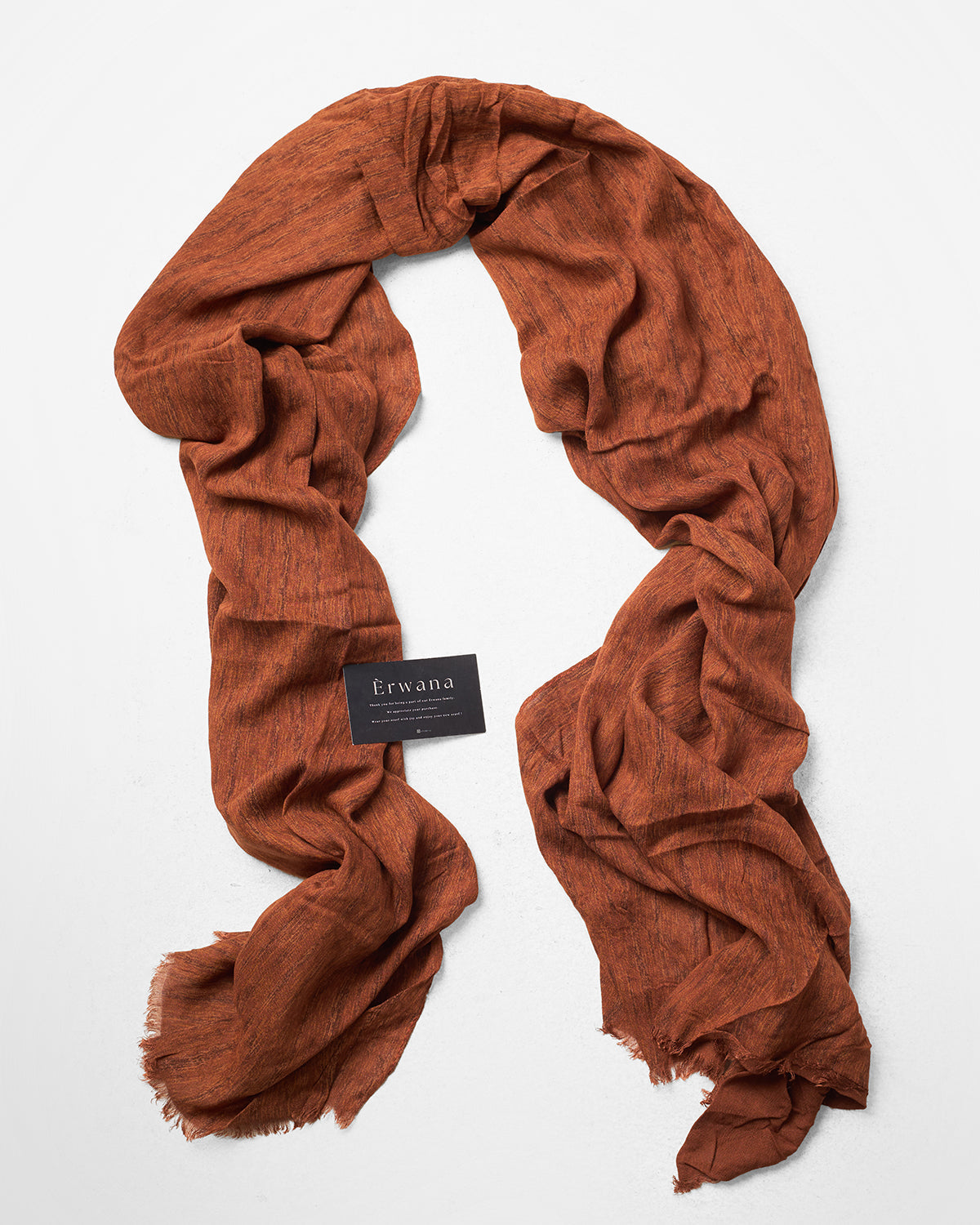 Ruffled egyption - havan