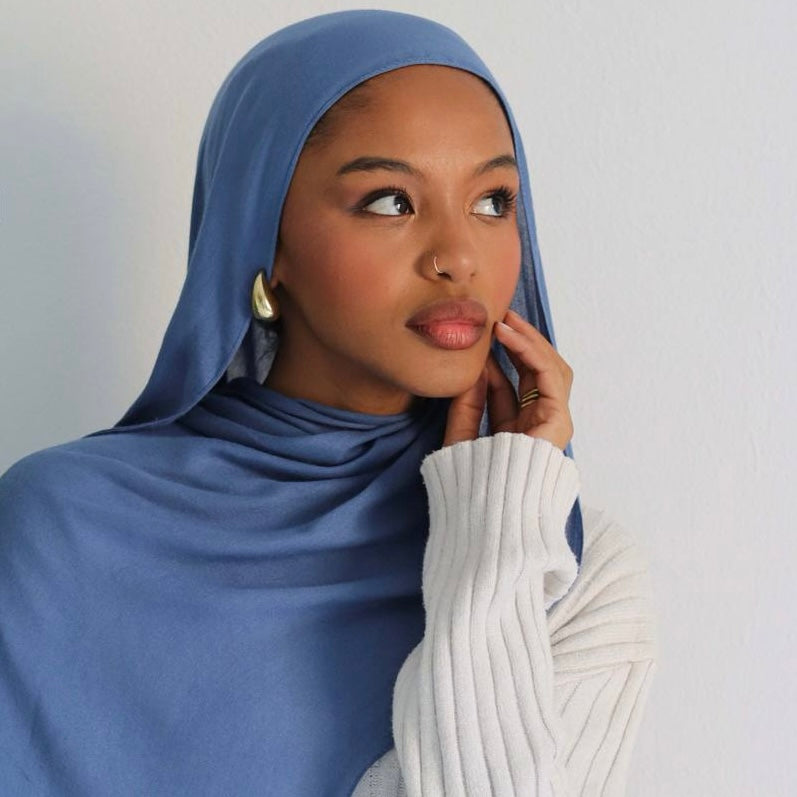 Modal cotton - Denim