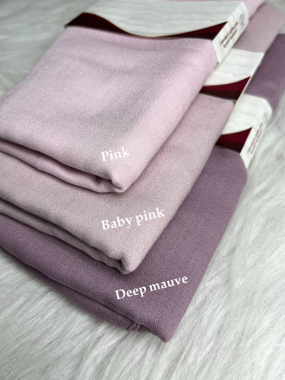 Elegance - Pink
