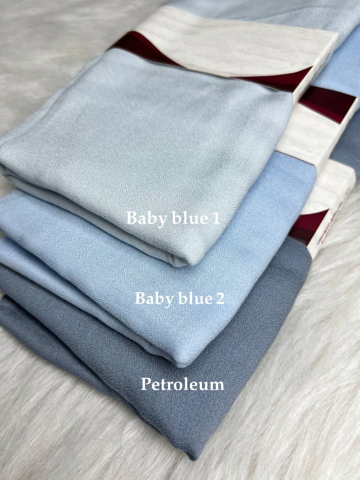 Elegance - baby blue 1