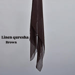 Linen quresha