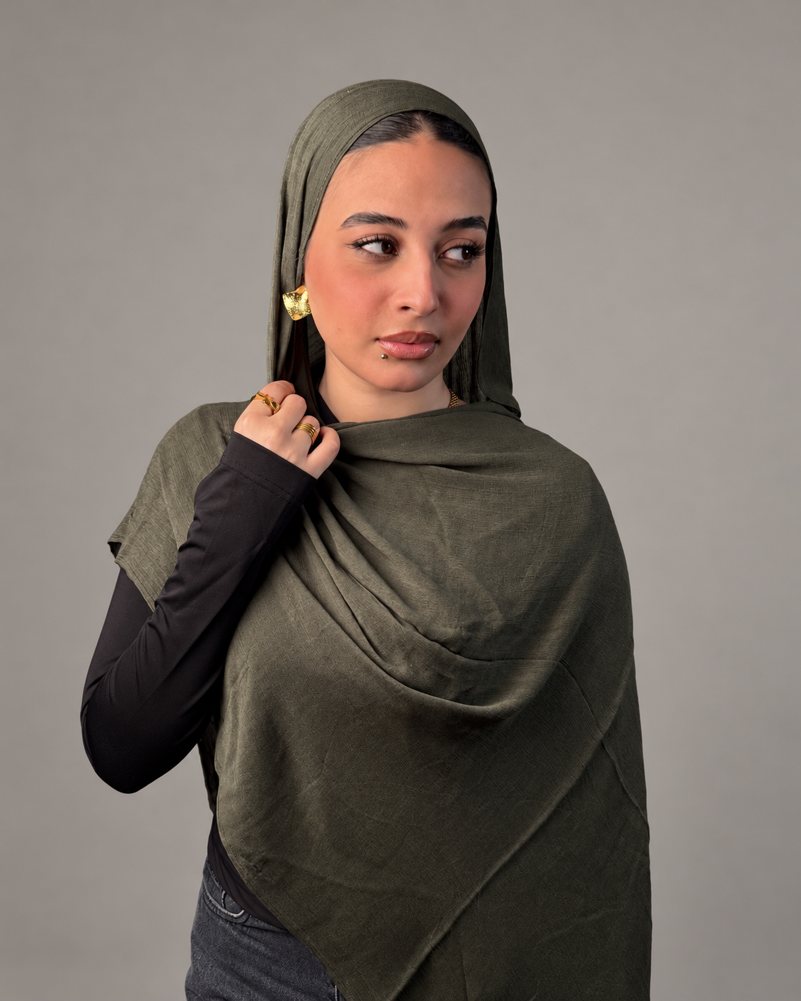 Linen quresha-Army