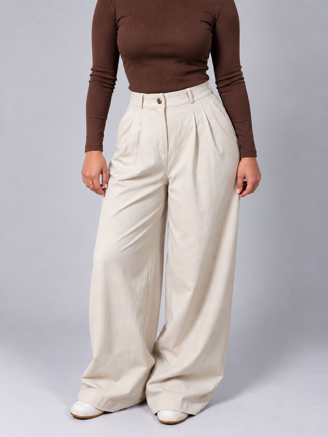 Tailored pants ( 5 colours )