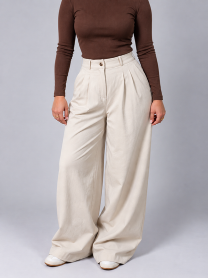 Tailored pants ( 5 colours )
