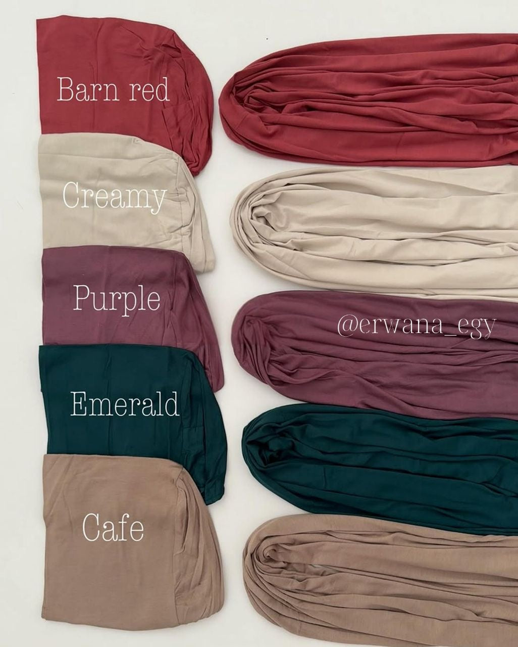 Gel Lycra with its bandana ( 21 colours)