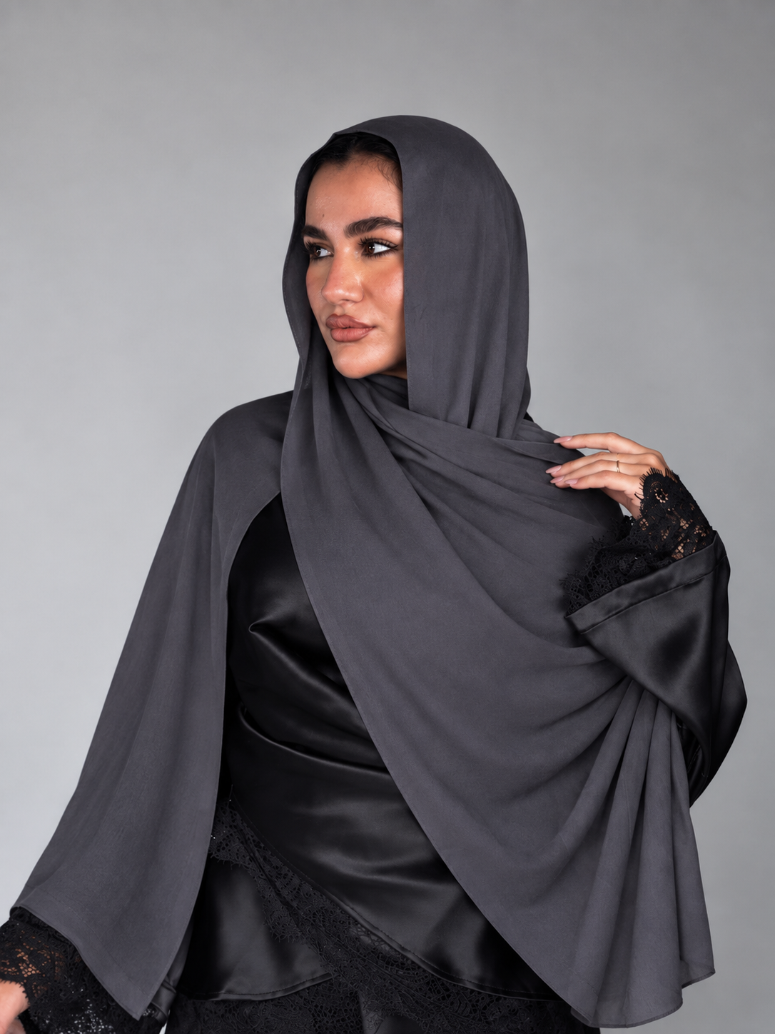 Elegance - Dark gray