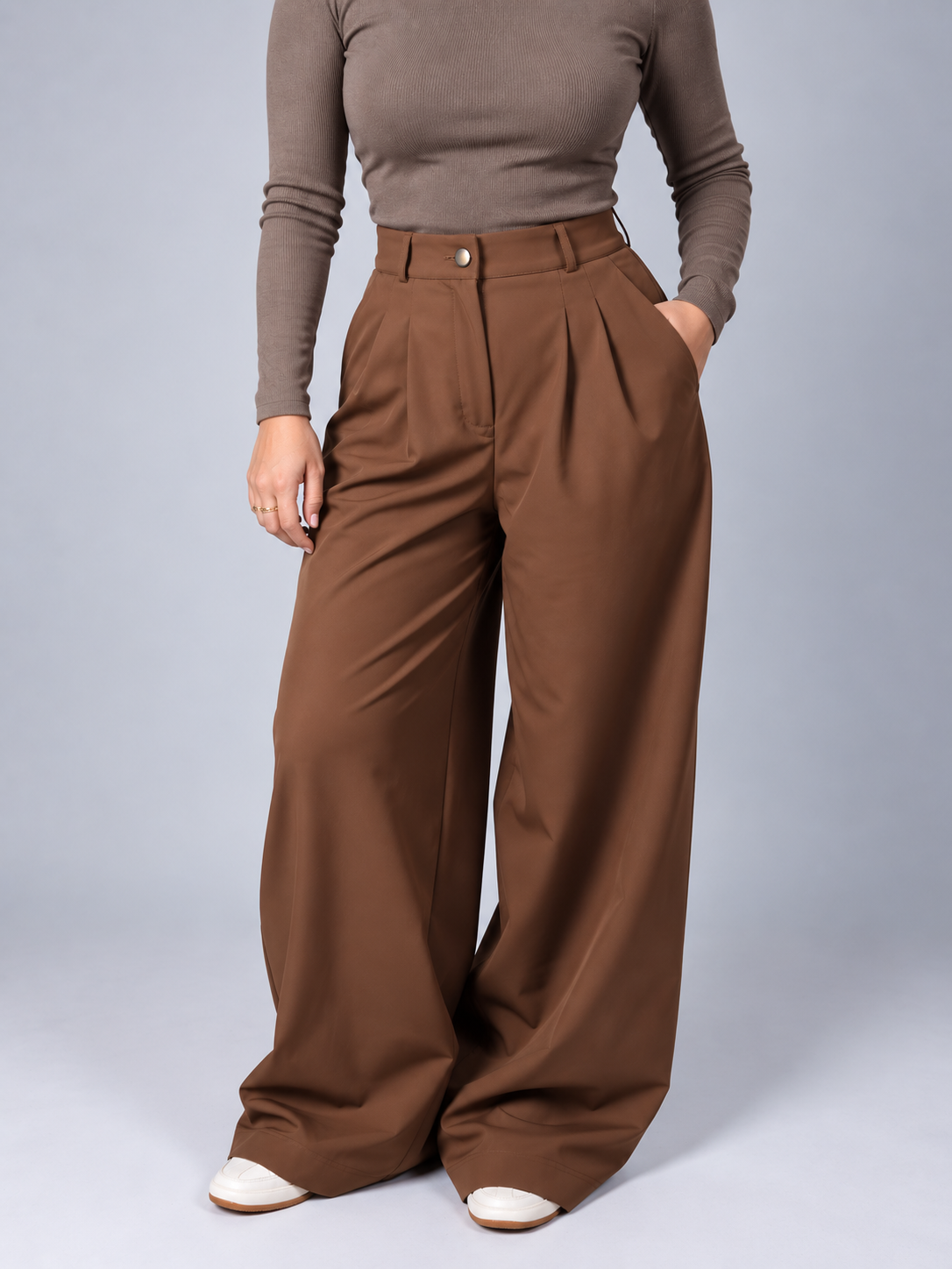 Tailored pants ( 5 colours )