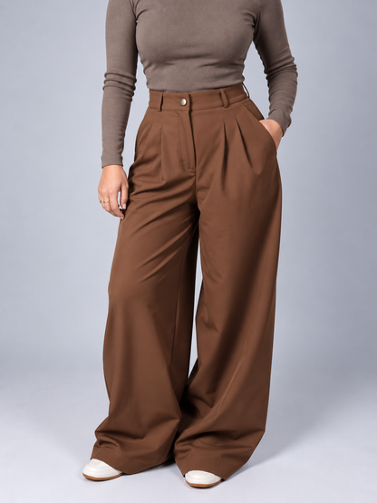 Tailored pants ( 5 colours )