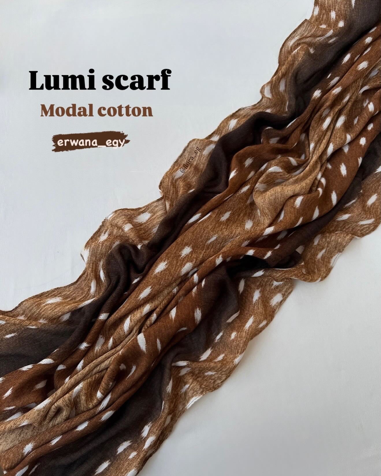 Lumi scarf