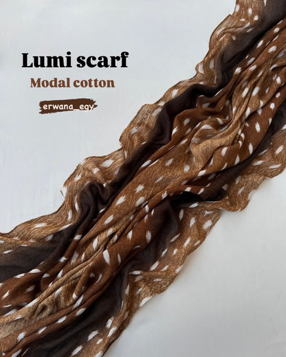 Lumi scarf
