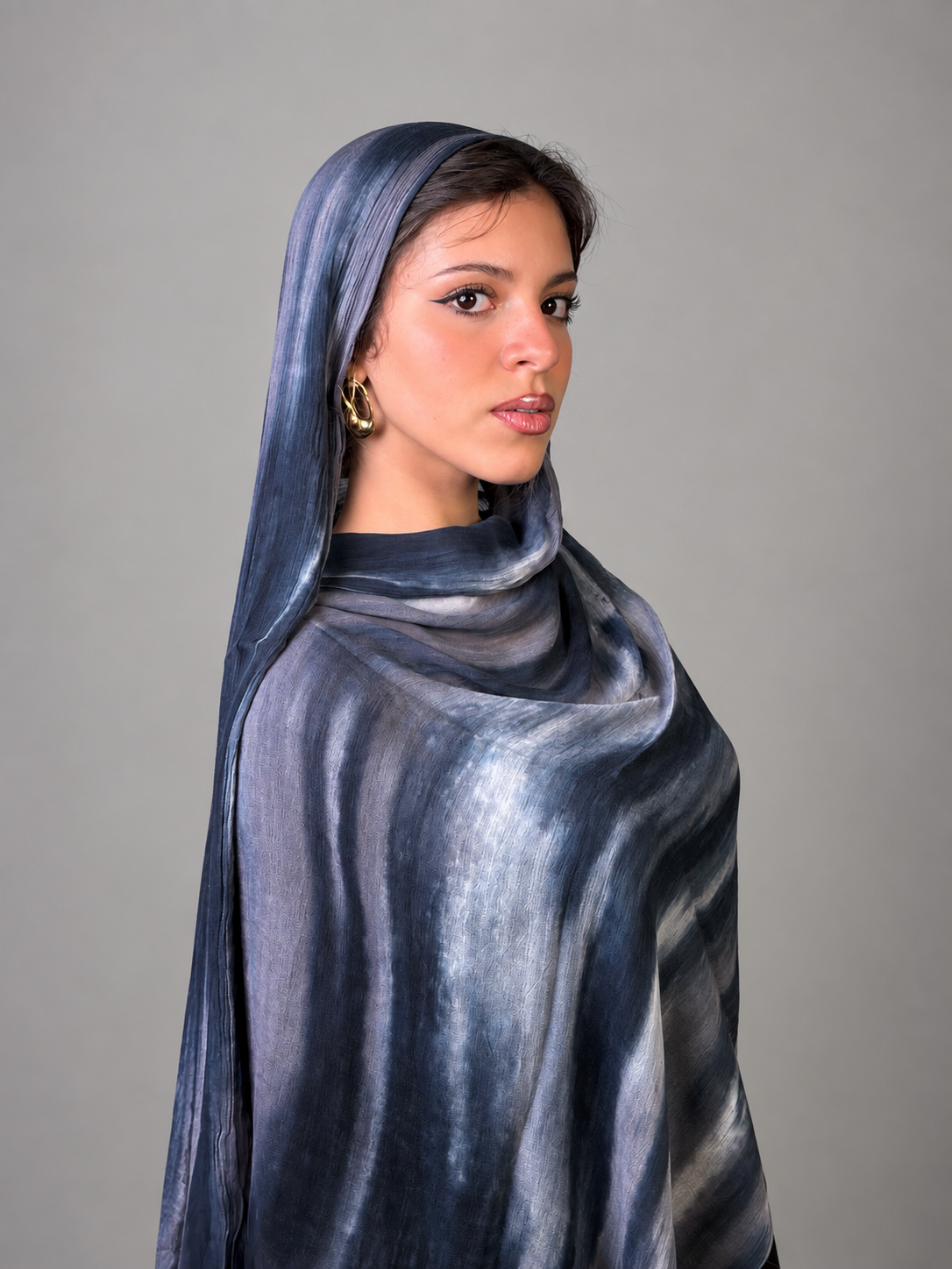 Rockstone- smoky navy