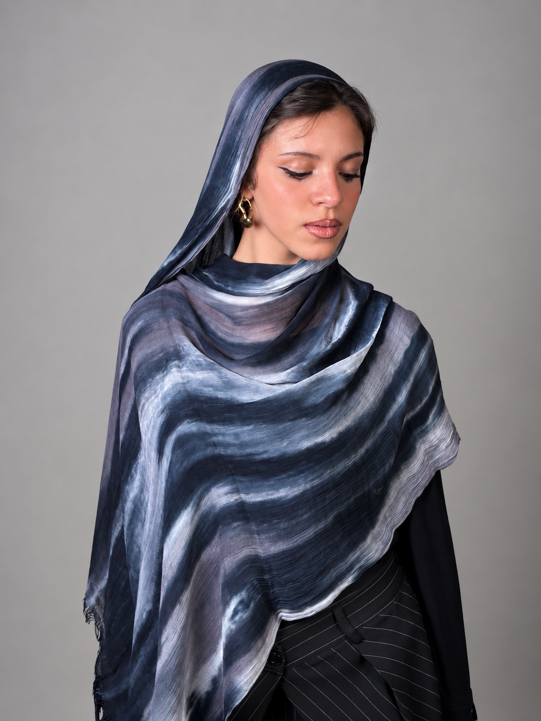 Rockstone- smoky navy