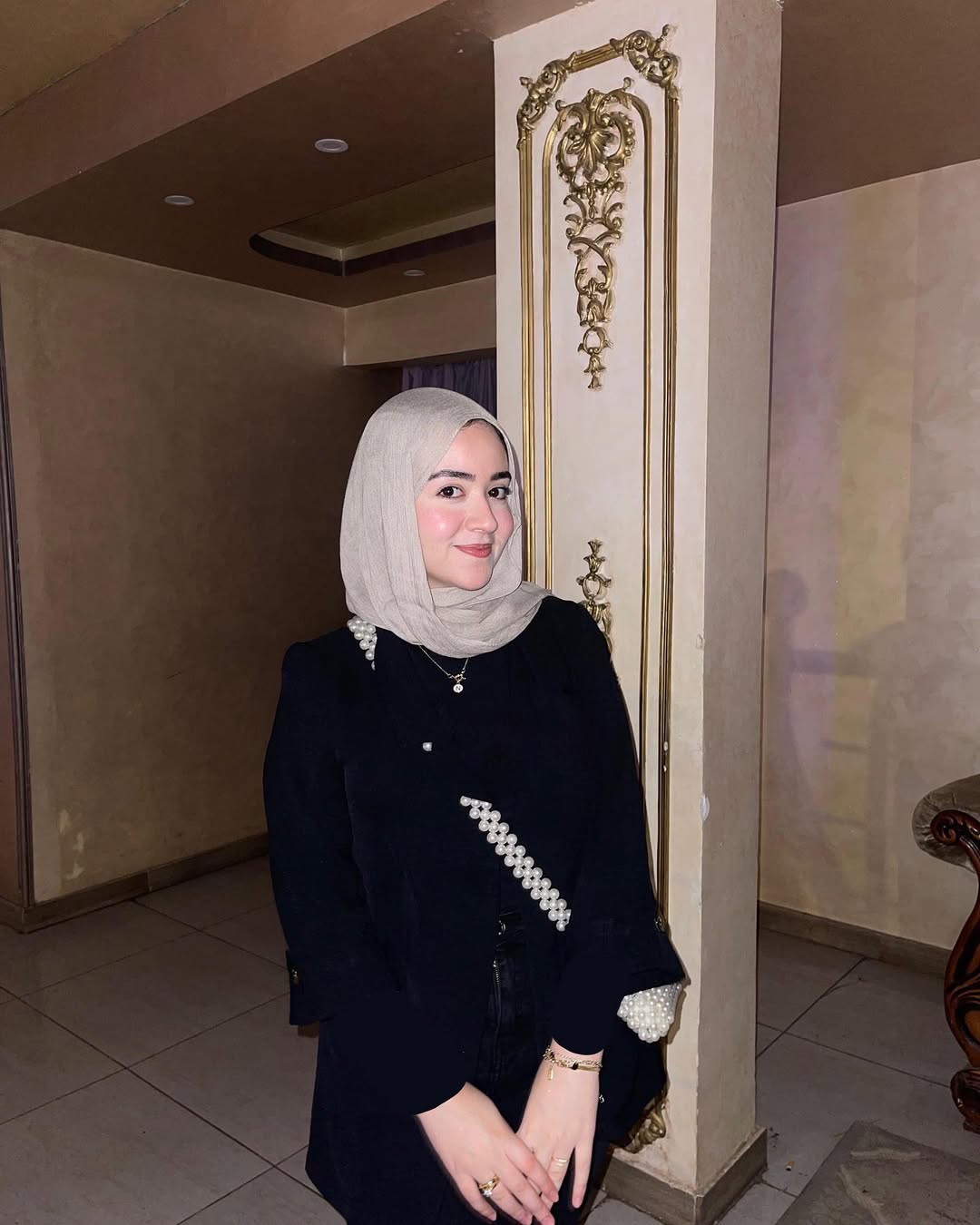 Modal cotton - mocha