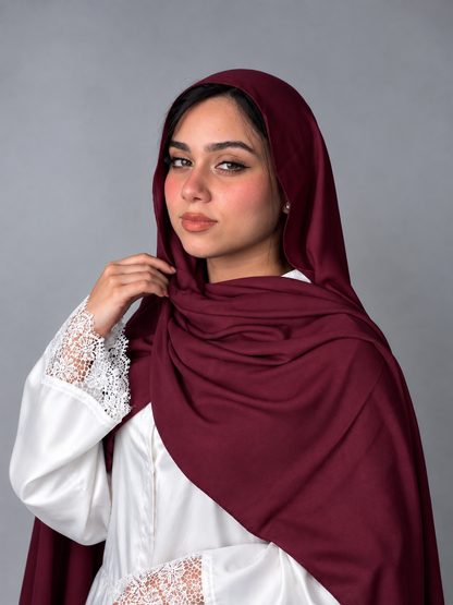 Elegance - Burgundy
