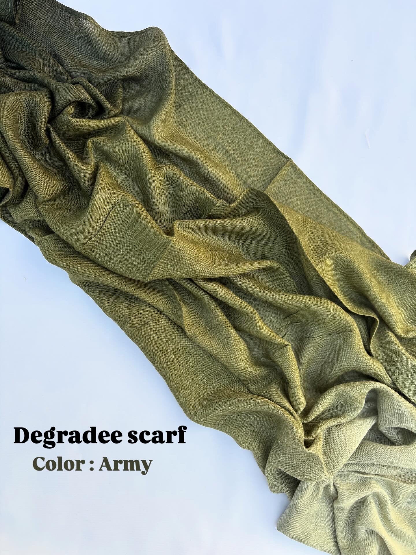 Degradee army&amp; olive