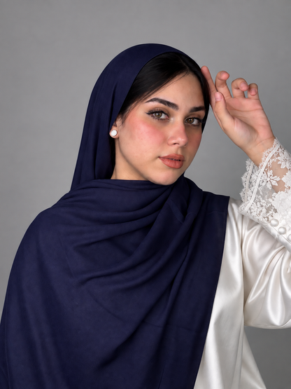 Elegance - navy blue