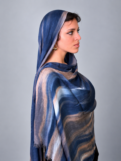 Rockstone- sandy navy