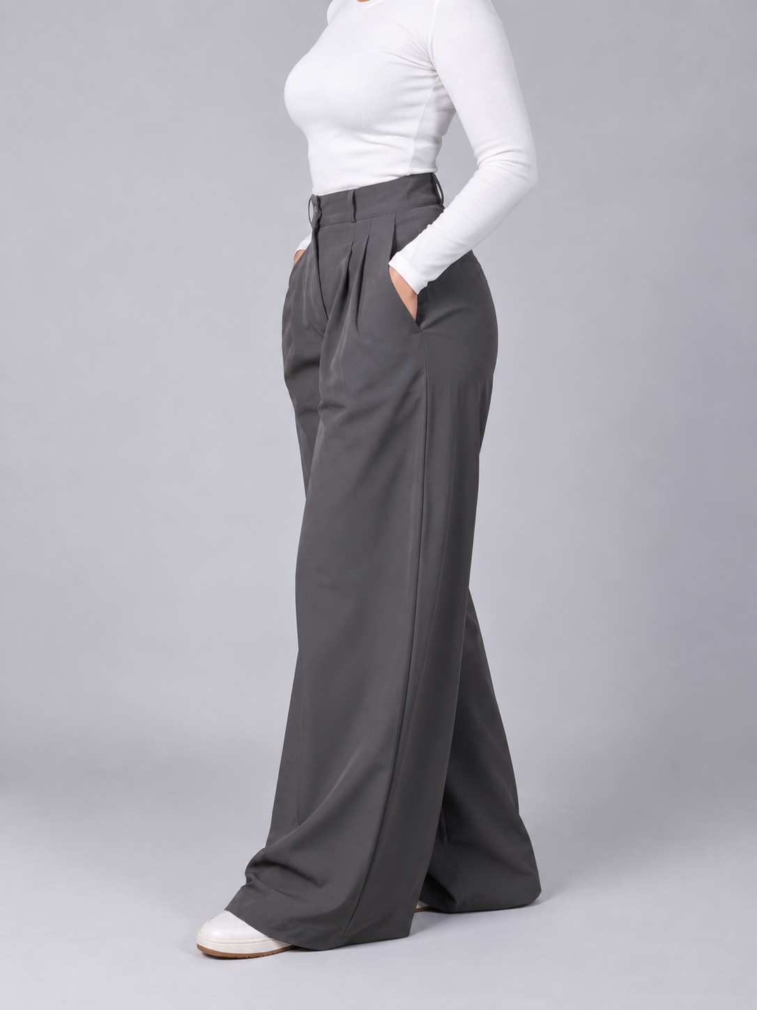 Tailored pants ( 5 colours )