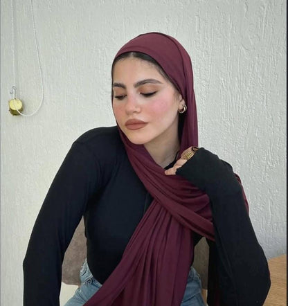 Gel Lycra with its bandana ( 21 colours)