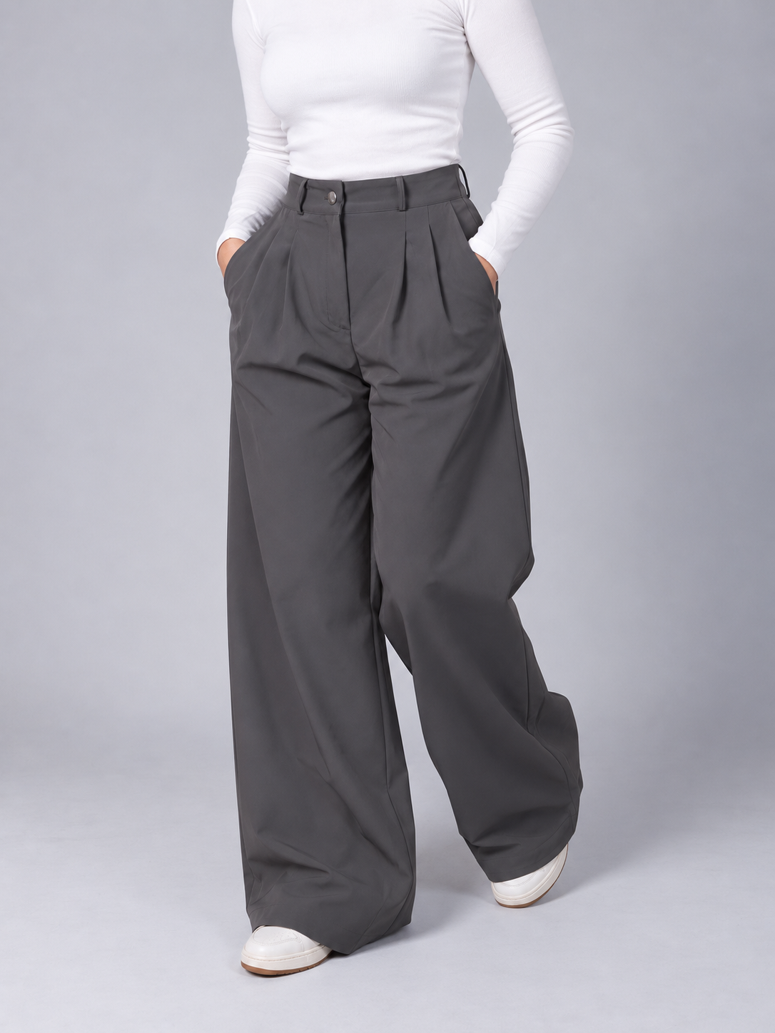 Tailored pants ( 5 colours )