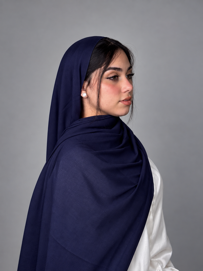 Elegance - navy blue