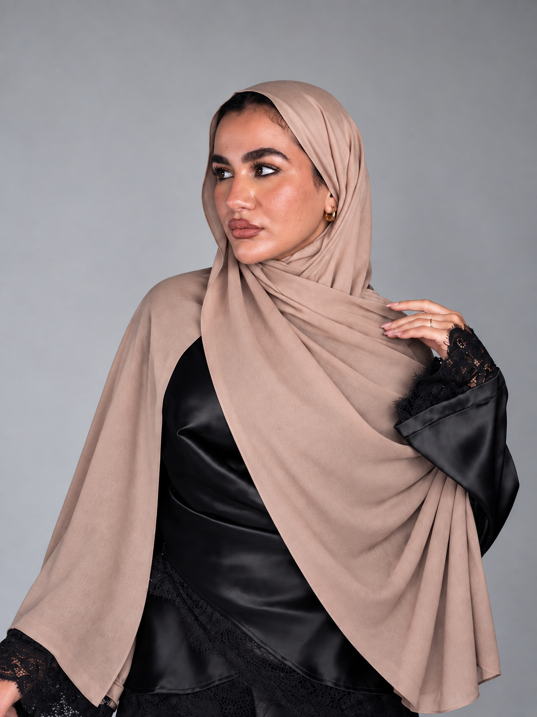 Elegance - nude beige