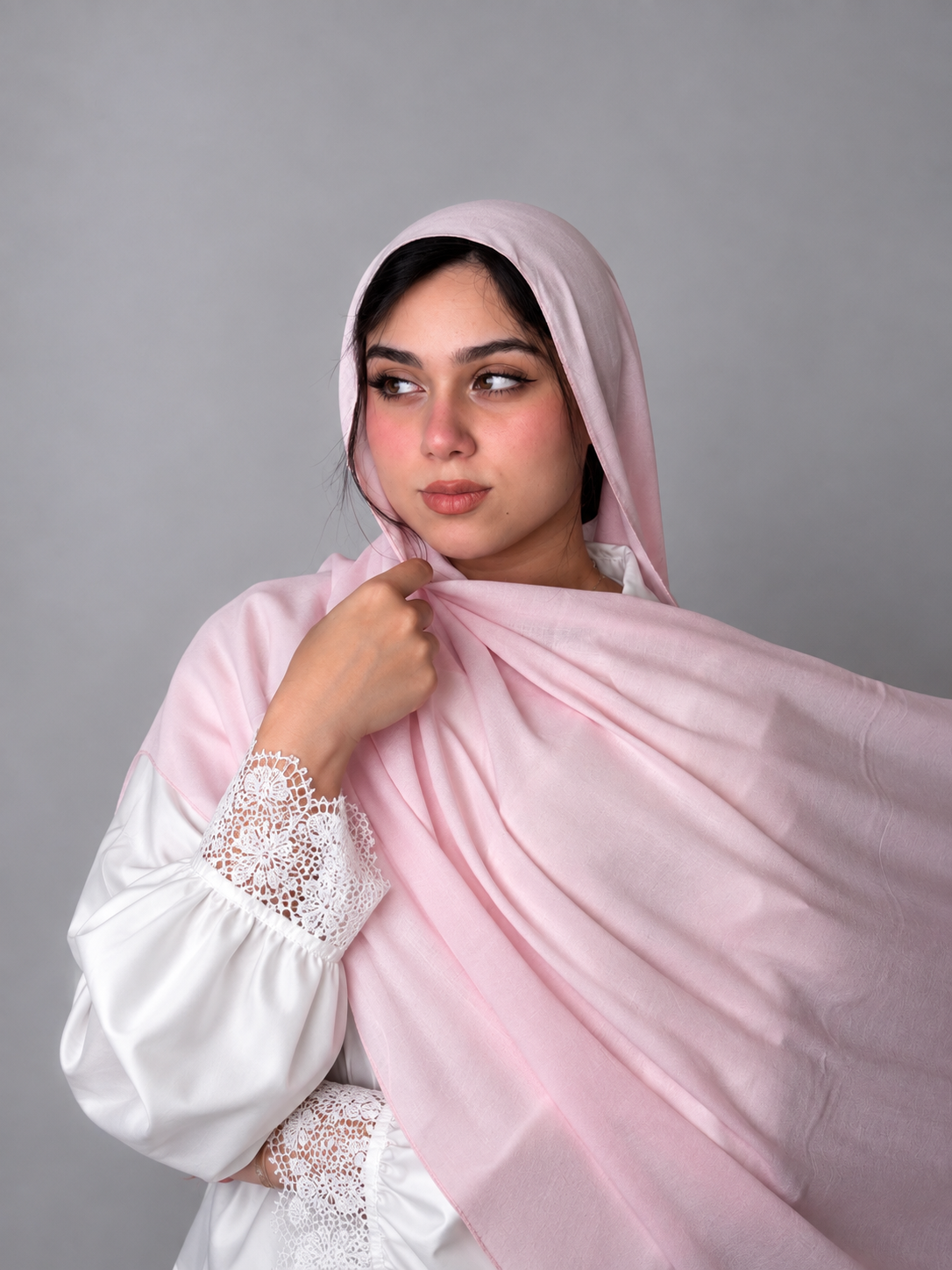 Elegance - baby pink