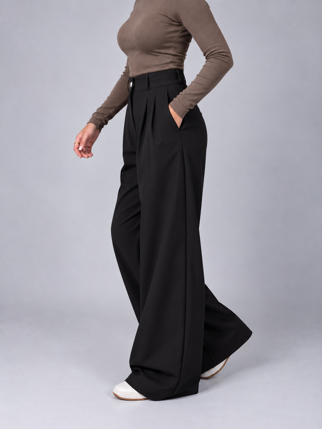 Tailored pants ( 5 colours )