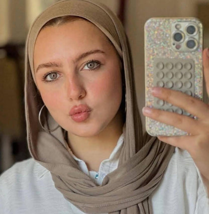 Gel Lycra with its bandana ( 21 colours)