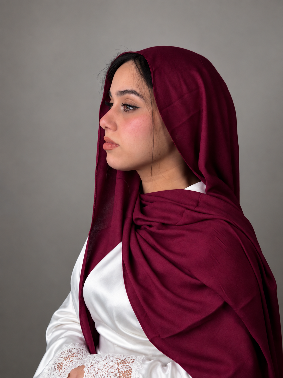 Elegance - Burgundy