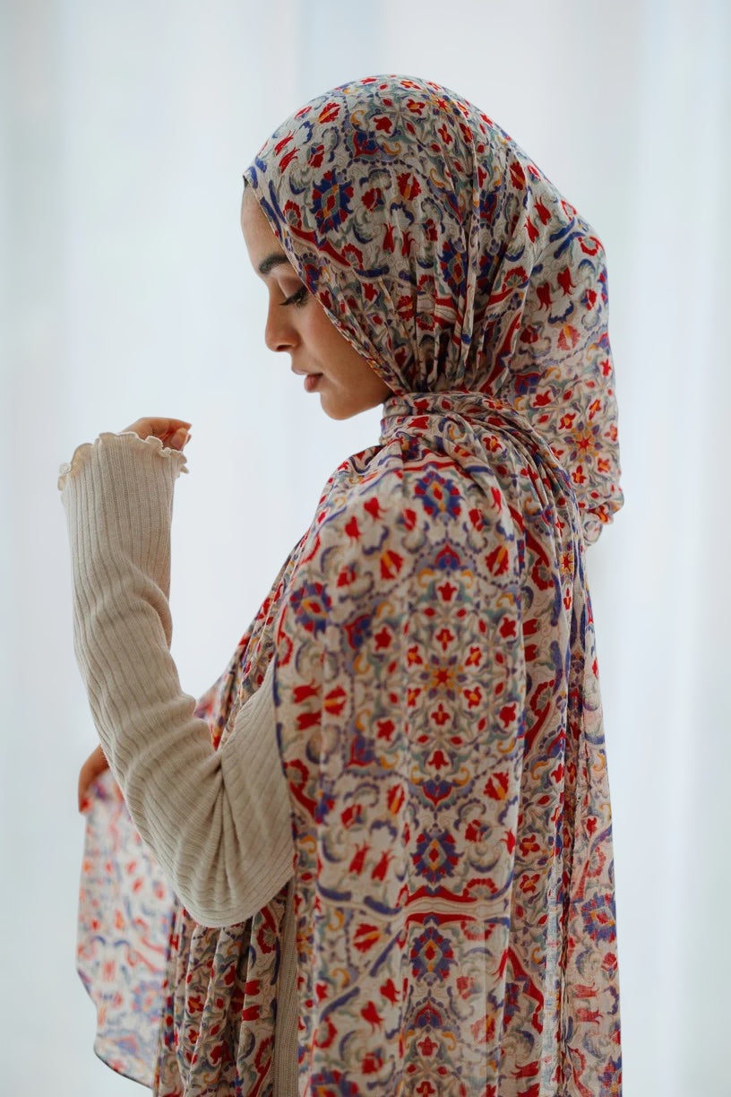 Viola scarf