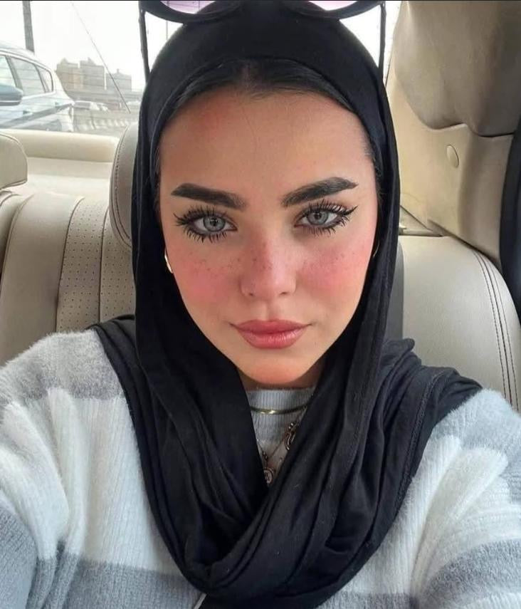 Gel lycra with bandana - black