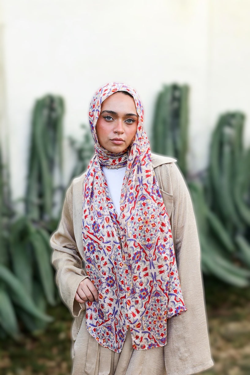 Viola scarf