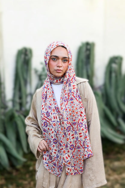 Viola scarf