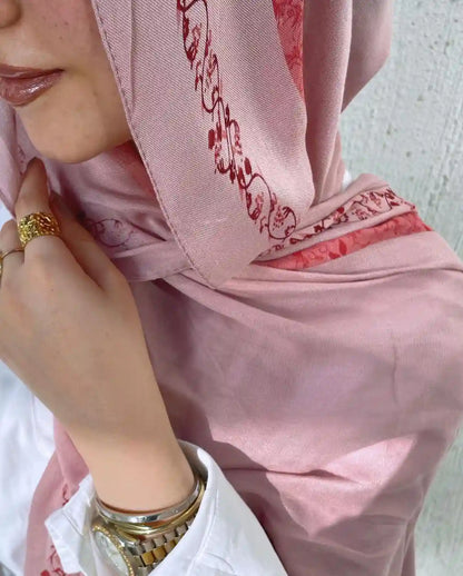Worood scarf ( 4 colours)