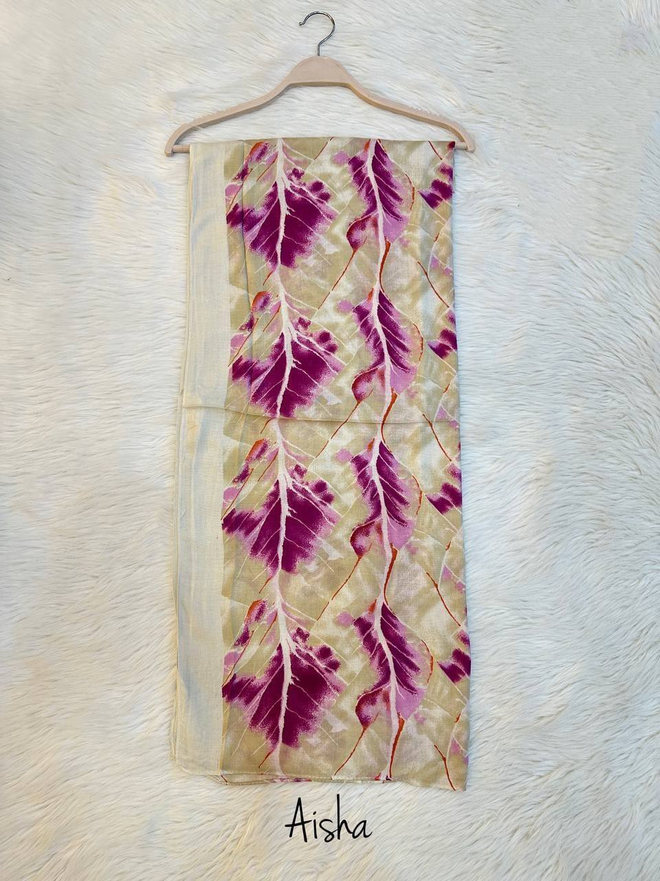 Aisha scarf