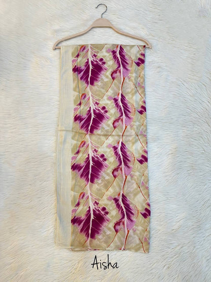 Aisha scarf