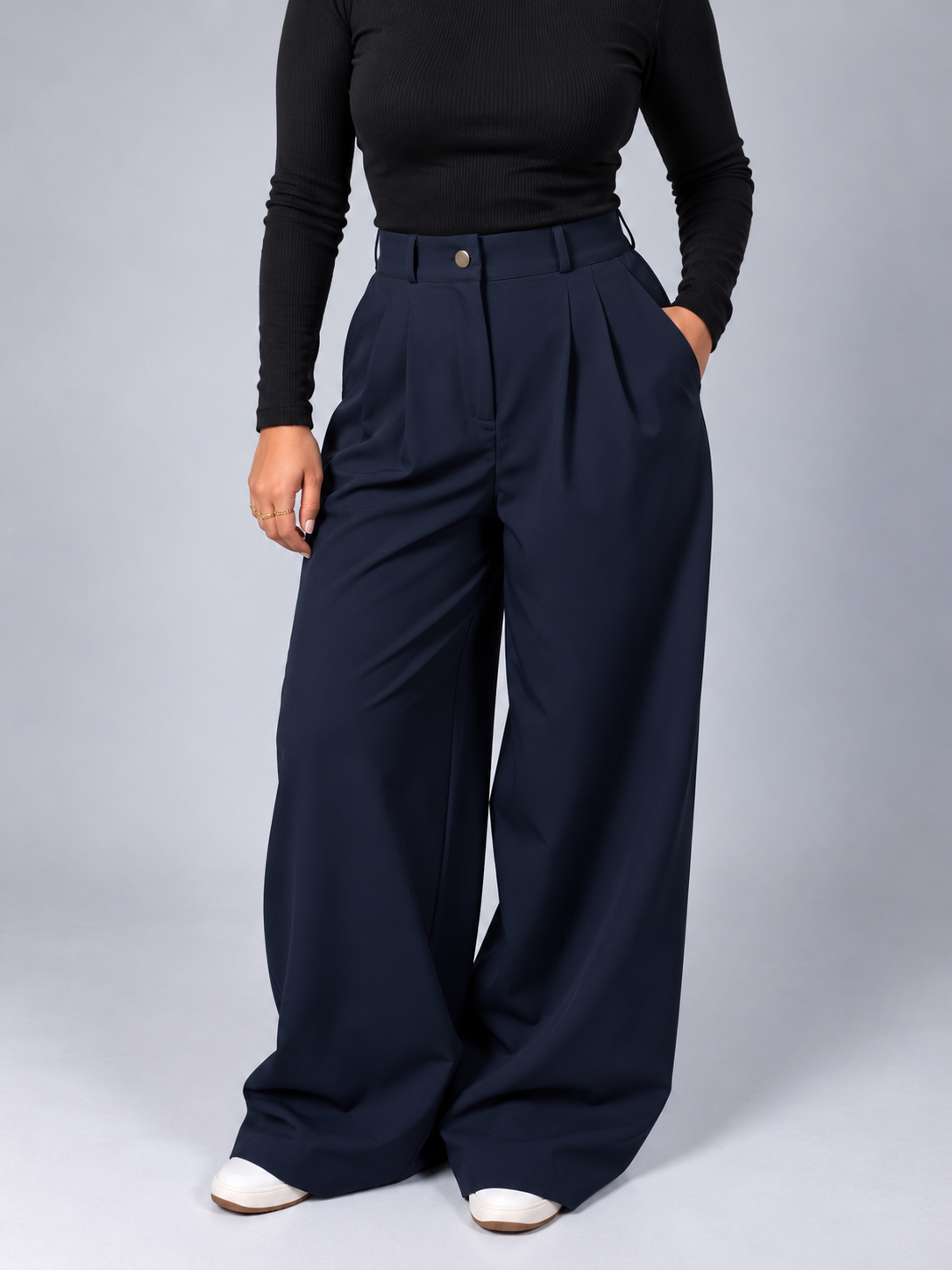 Tailored pants ( 5 colours )