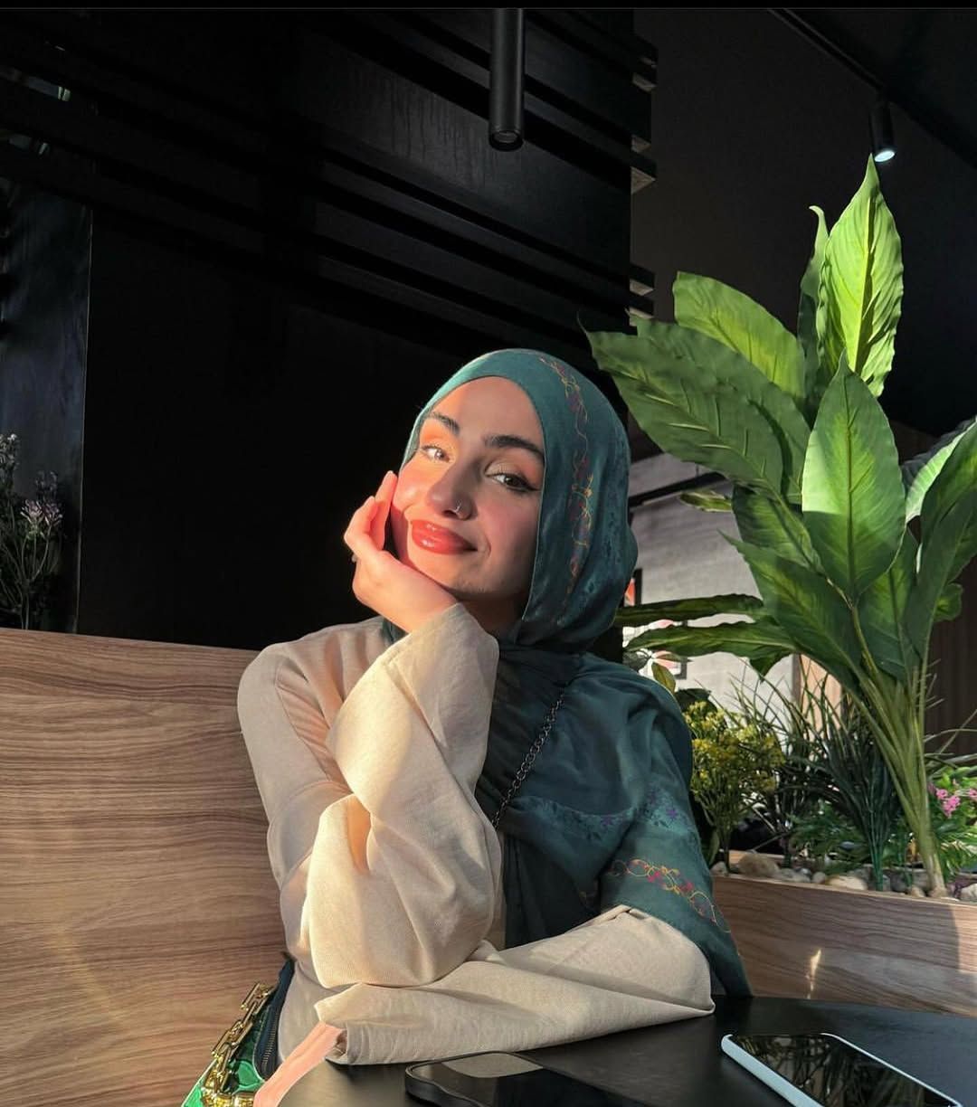 Worood scarf ( 4 colours)